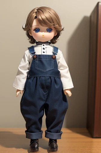 Handmade dolls、whole body、Male doll