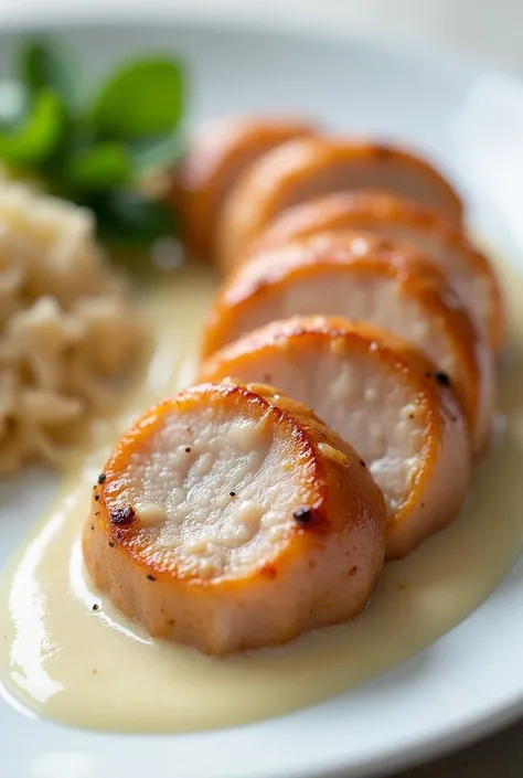 Chicken Medallions 