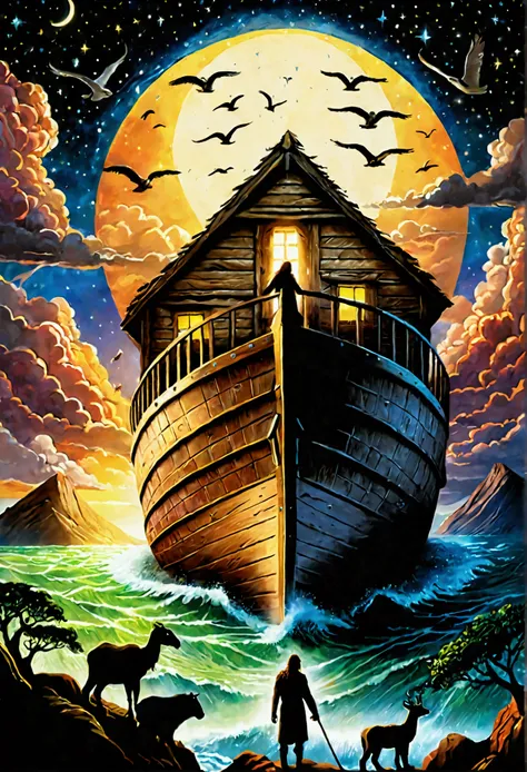 Noah&#39;s Ark 