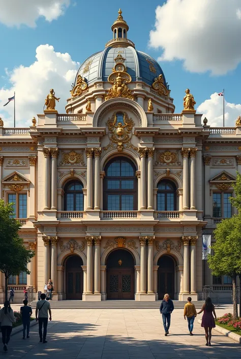 The Paris Opera 

