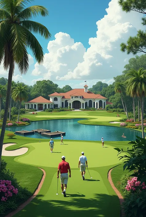 Florida Golf Club