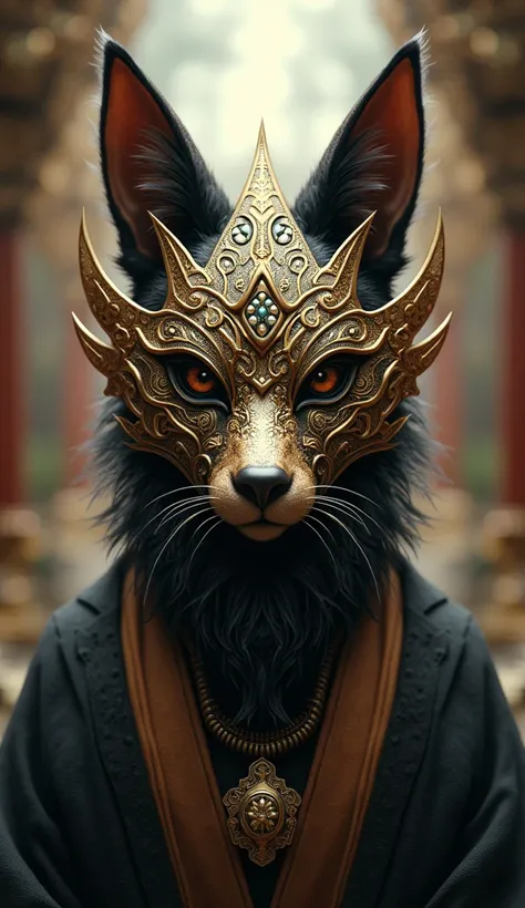 mask, masterpiece, Modo kemonomimi, 