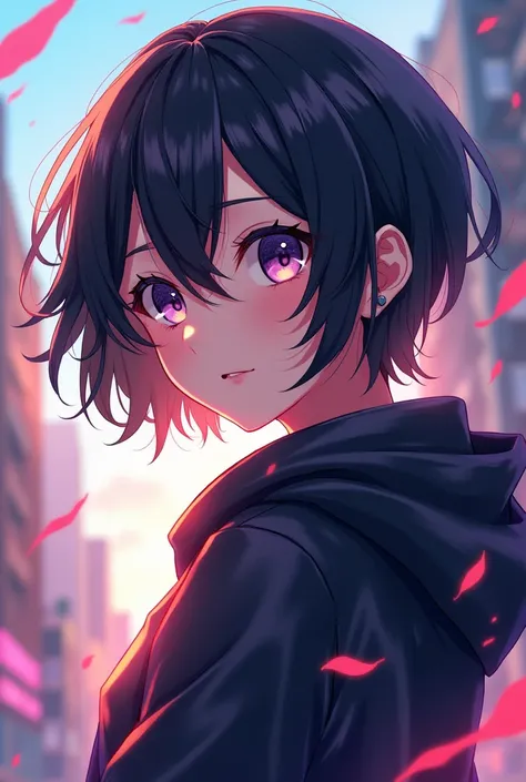 A pfp for a anime editer
