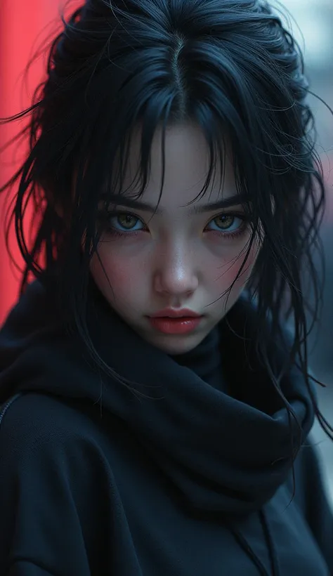 anime ninjas, no bugs, ultra detailed, beautiful detailed eyes, beautiful detailed lips, extremely detailed eyes and face, long eyelashes, photorealistic, 8k, hyperrealistic, highly detailed, intricate details, lifelike, digital painting, cinematic lightin...