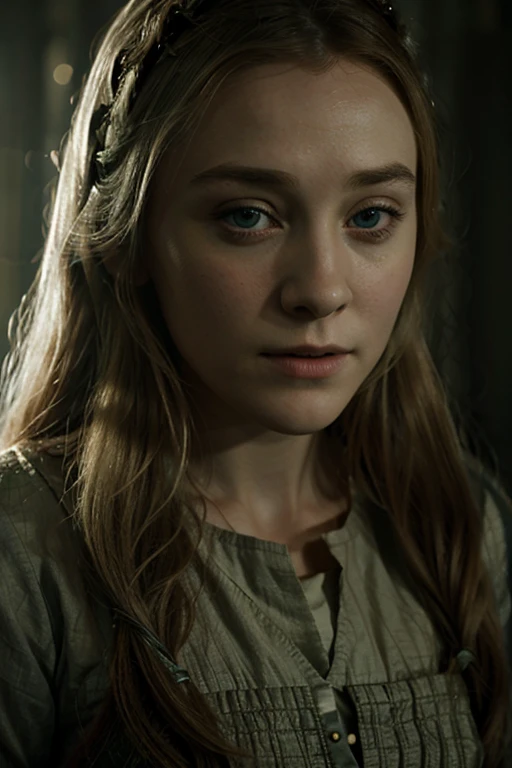 Saoirse Ronan as Galadriel