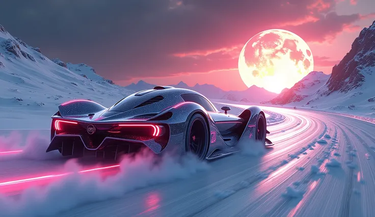 galaxy Nebula epic Sunset spacious hyper SunRise Start Racer Goal Auto_Racing_Circuit Race_Track deep path Equirectangular_360 Circuit UnrealEngine5 Ultra Masterpiece ultra_high-def ultra_Photo-realistic optimal ultra_high-quality opengl-shaders ultra_high...