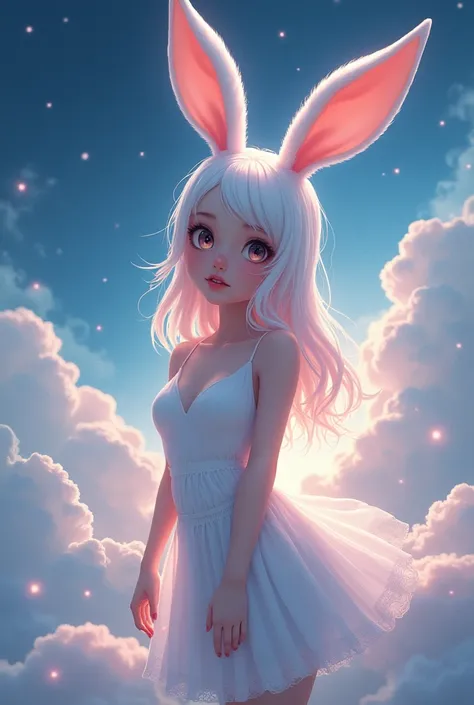 Bunny girl