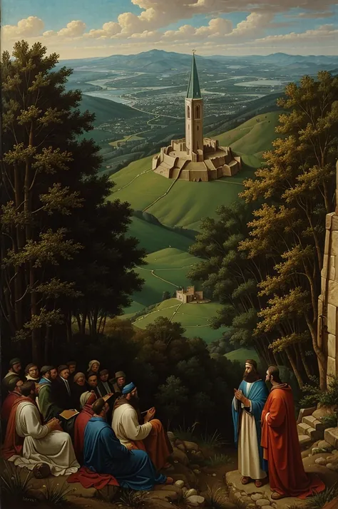 The Sermon on the Mount