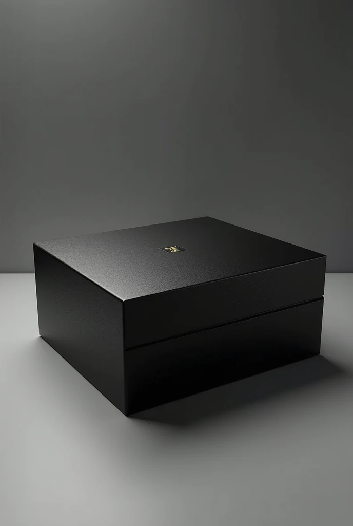 BEAUTIFUL BLACK BOX SYMBOLIZING WARRANTY