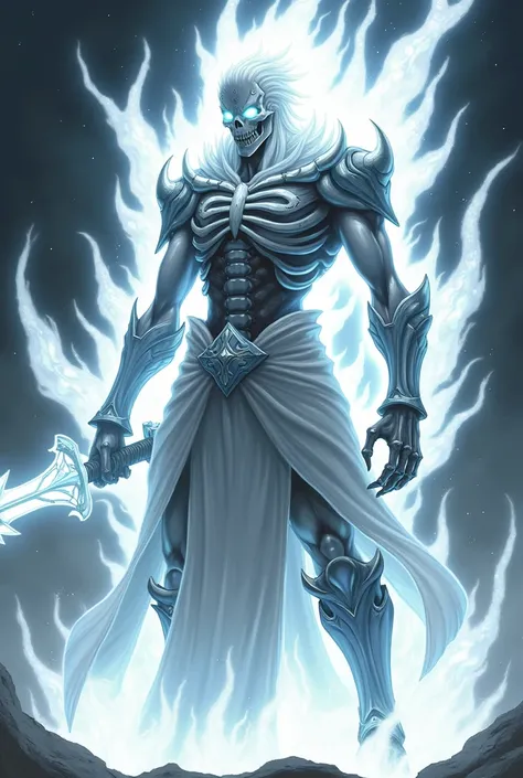 Draw this based on the anime Naruto Shippuden: Kairo&#39;s Susanoo in its complete form maintains the same bright white coloration with silver accents that defines its more advanced forms.. however, its appearance is more skeletal and rudimentary, with the...