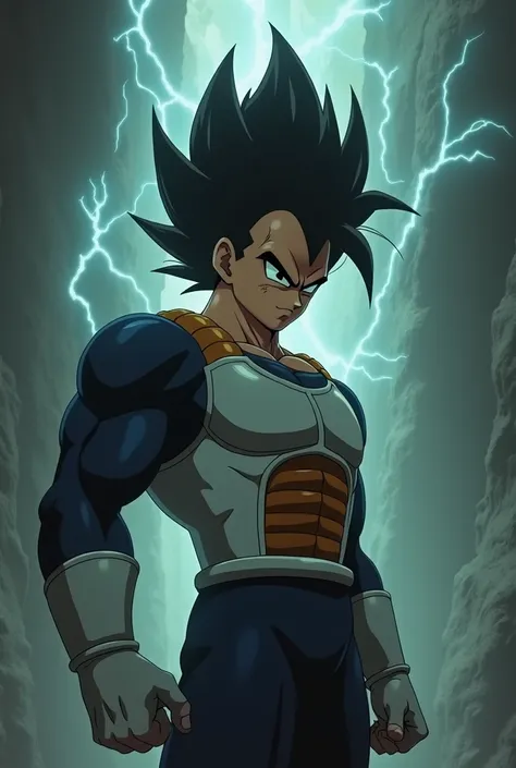 dvd screengrab, from 1982 dark fantasy film, Dragon Ball, Vegeta realism