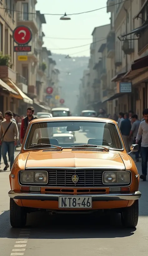 Tofas Sahin,fiat 131