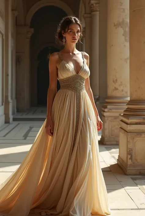  in dress in ancient rome