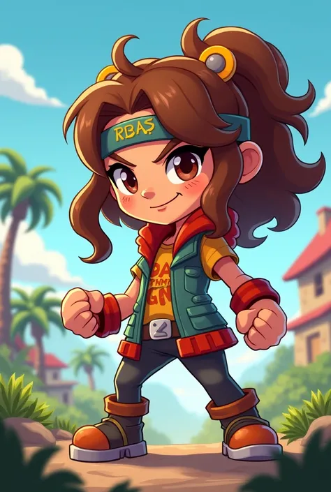 Genera a nita de brawl stars