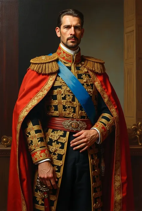 King of Spain Felipe vi