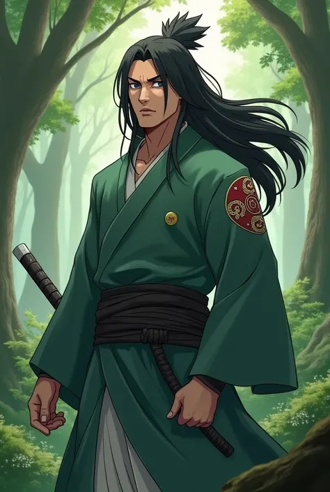 Senju male character
