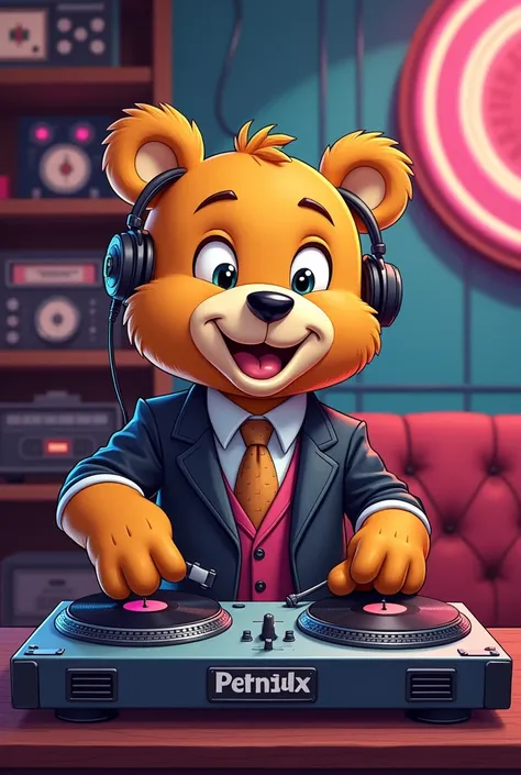 Mr pomber dj