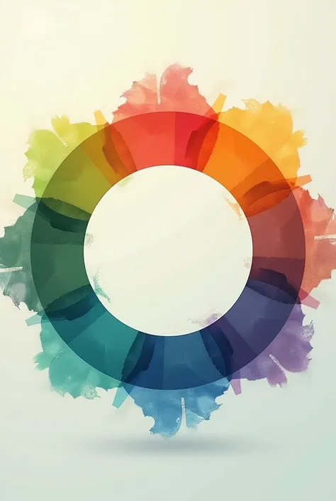 A 9-color chromatic circle in gamification format the following colors of the economy associated with sustainability and business.
green: 
blue: 
yellow: 
red: 
orange:
gray: 
negro: 
violet: 
Silver: