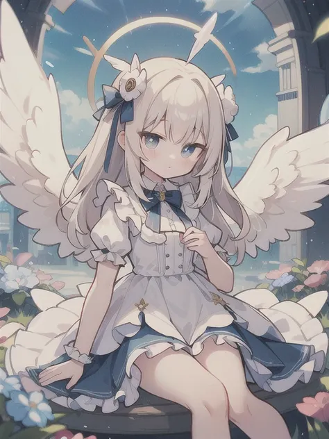 Angel halo, Wonderland