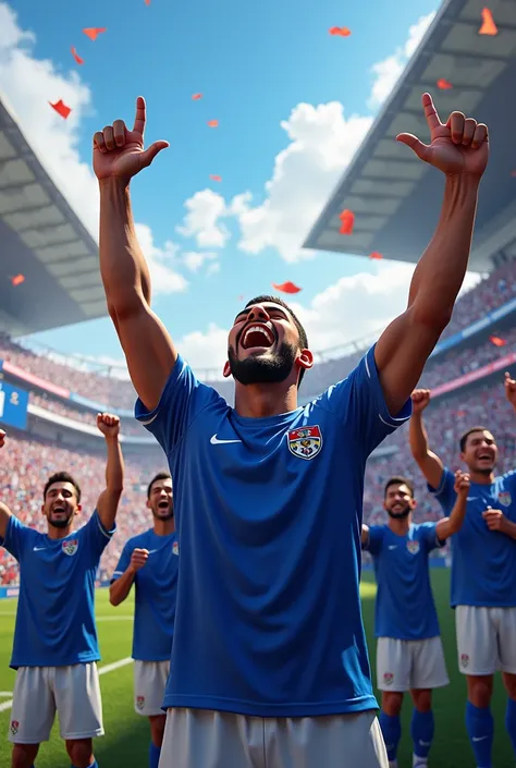 El Salvador is going to the 2026 World Cup