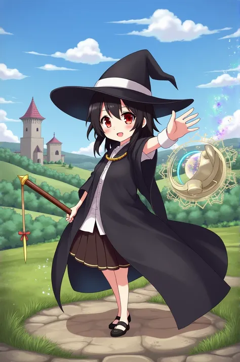 Megumin from Konosuba