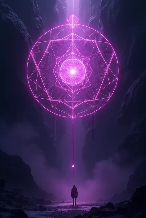 Purple Abyssal AI symbol 