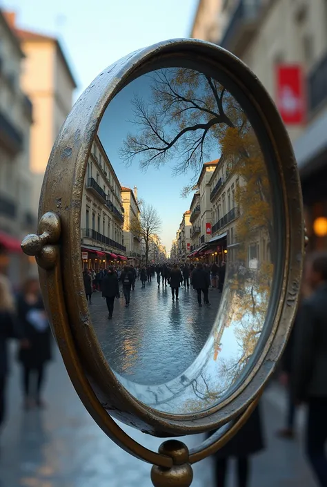 convex mirror