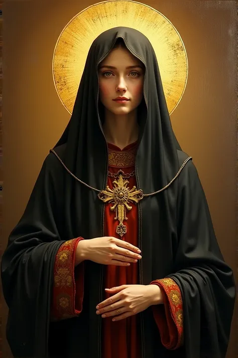 Saint Rita of Cascia 