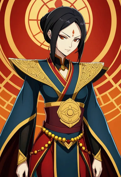 Azula Avatar, is