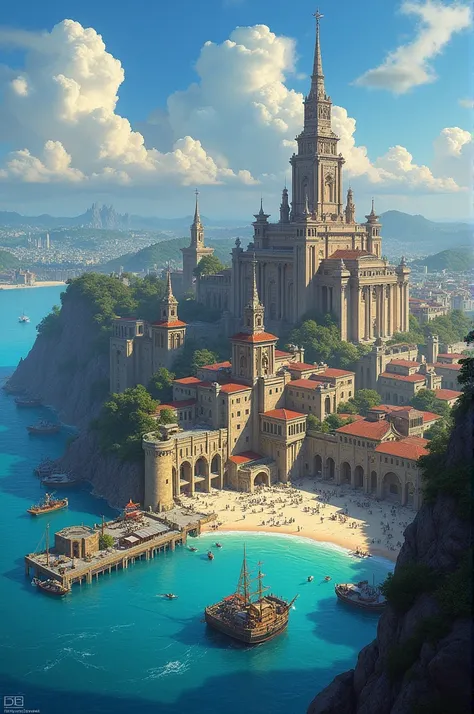 ChatGPT Auto You said:
I need to create a city for my RPG table with deep water elements with the nyanzaru port ChatGPT said:
ChatGPT To create a city for your RPG table with elements from Waterdeep and Port Nianzaru, you can combine urban and cultural asp...