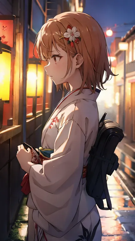 kimono