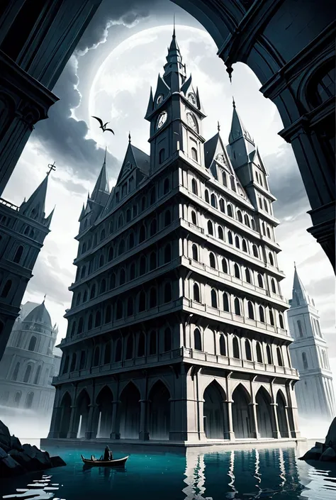 Then, without further ado, We invite you to scroll down to dive into the captivating world of “Evil Buildings”, and don&#39;t worry if you come face to face with the devil himself, the shivers down your spine only add to the experience. As you explore the ...