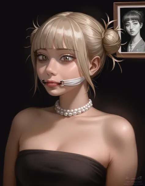 himiko toga (the best quality,4k,8k,high resolution,masterpiece:1.2),ultra detailed,(realistic,photorealistic,photo-realistic:1....