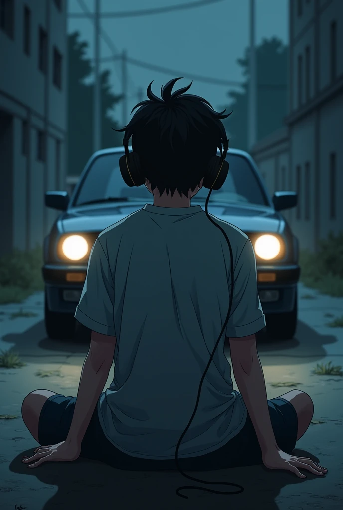 Anime   bmw car sad yang 
boy haydfone