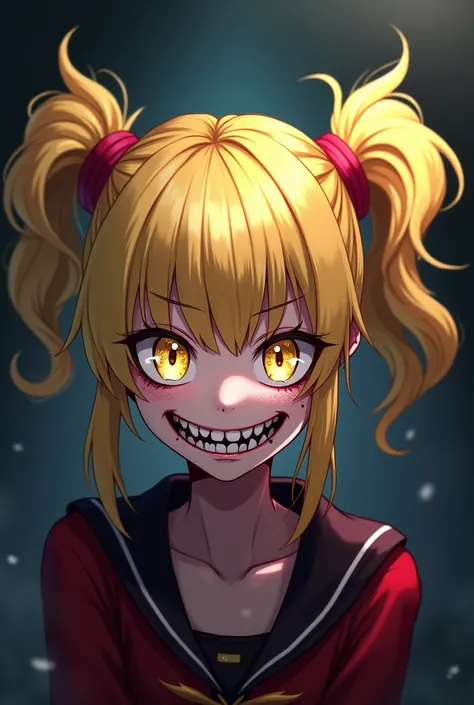 Generate himiku toga from my hero academia 