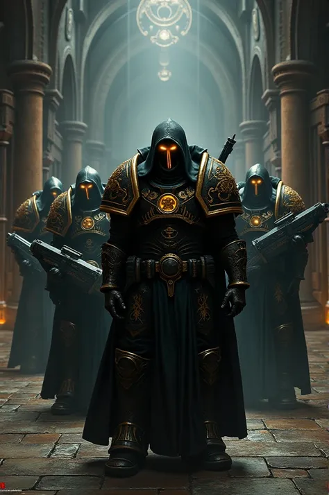 Warhammer 40000 Shadowkeepers 