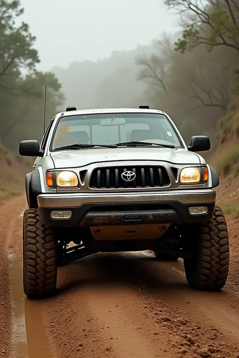 Toyota Tacoma 1998