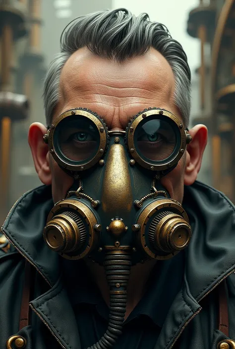 Steampunk Till Lindemann