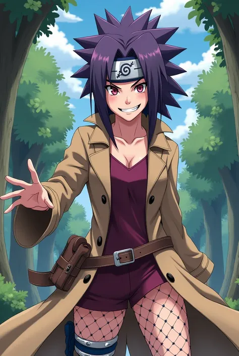 Anko Mitarashi 