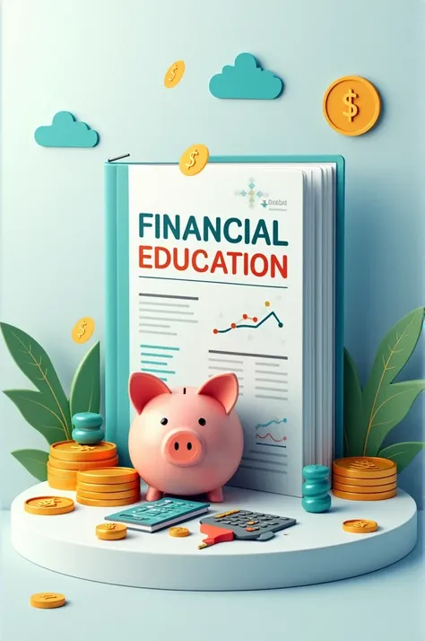 Financial education folder 