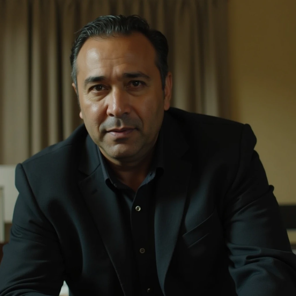 Sunjay Dutt in John wick
