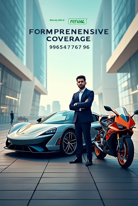 Car,bike, helth insurance poster
Contact number 9965476796
Name : Manikanda Prasath