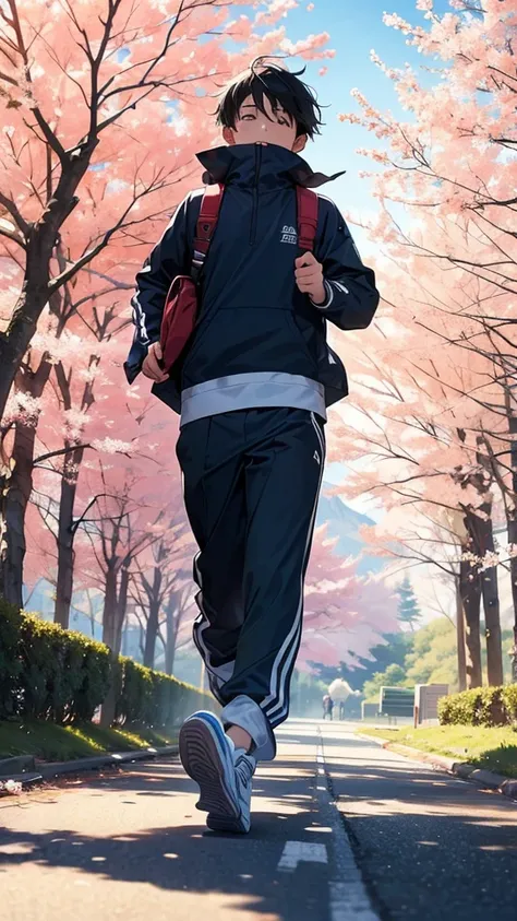 The highest achievement was achieved by a Japanese male college student.、He is training hard to become the world&#39;s best marathon runner.。
I was worried because my time wasn&#39;t improving.、The scenery around me while I run is soothing to the soul.、Fee...