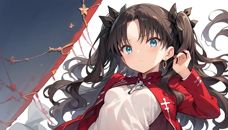 Tohsaka Rin　fate