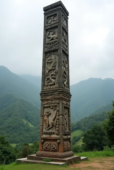 nagaland ao pillar