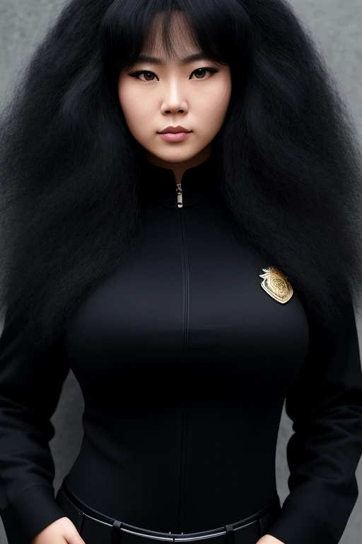 most very jet black hair,very long hair,most very lion hair,most very wolf hair,very giant hairstyle,flashy semi afro hair,most very frizzy hair,coarse hair,most very spread hairstyle,thick hair,fluffy hair,most very heavy weight hair,most very voluminous ...