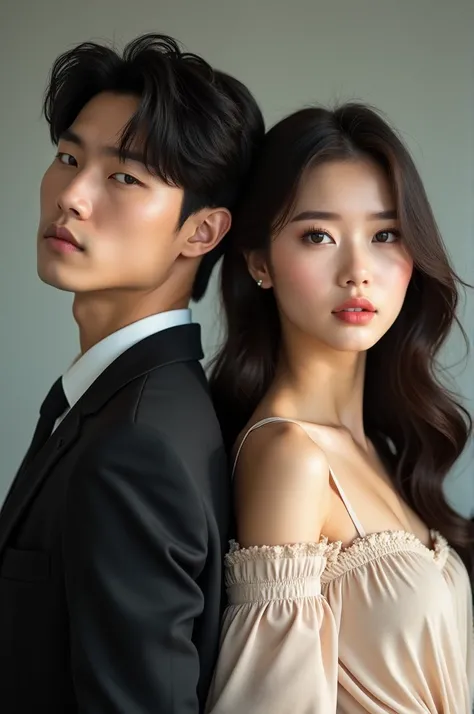 Jang wonyoung and park sunghoon