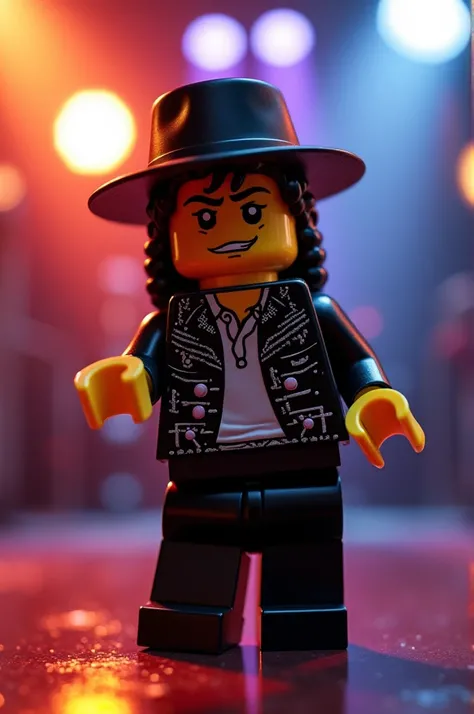 Lego Michael Jackson 