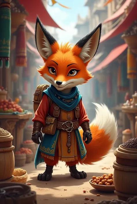 Fox Trader
