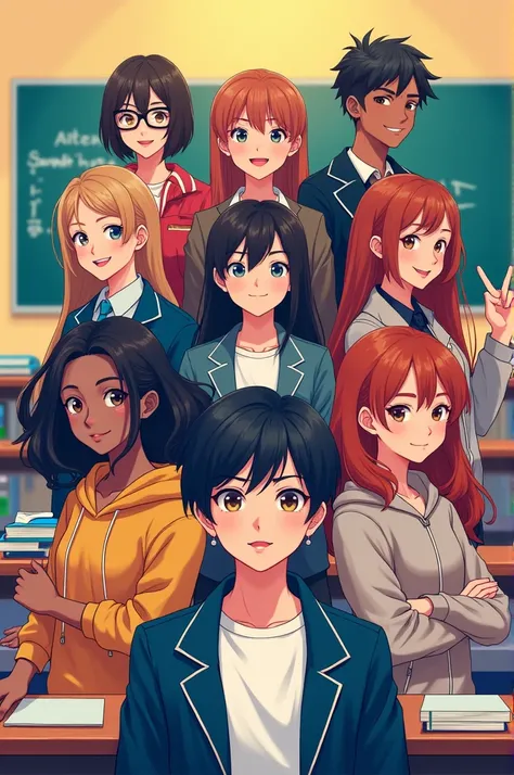 Class 11a8 profile picture